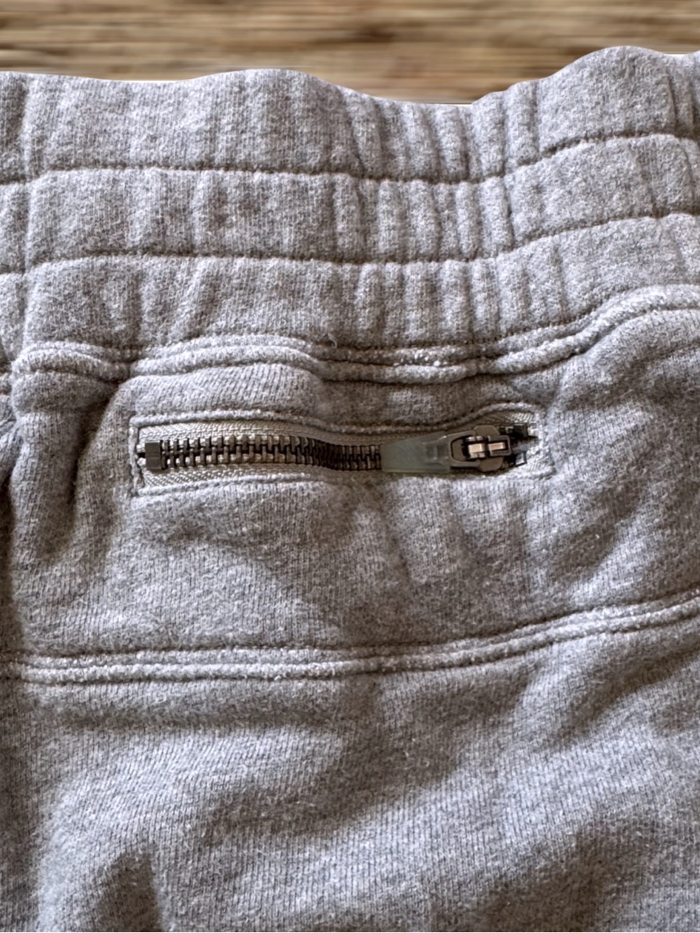 FP Movement June Bug Joggers | Light Grey | Size XS - Picture 6 of 10